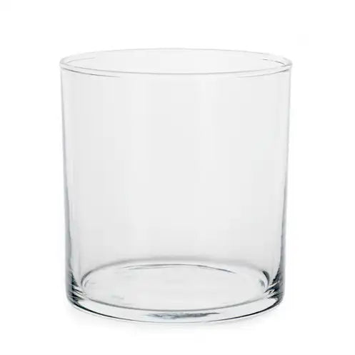 Straight Sided Tumbler Jar