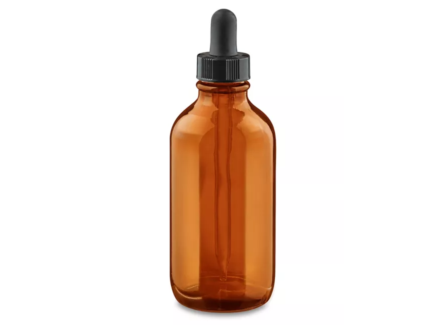 4 oz Glass Fragrance Bottles (24 count)