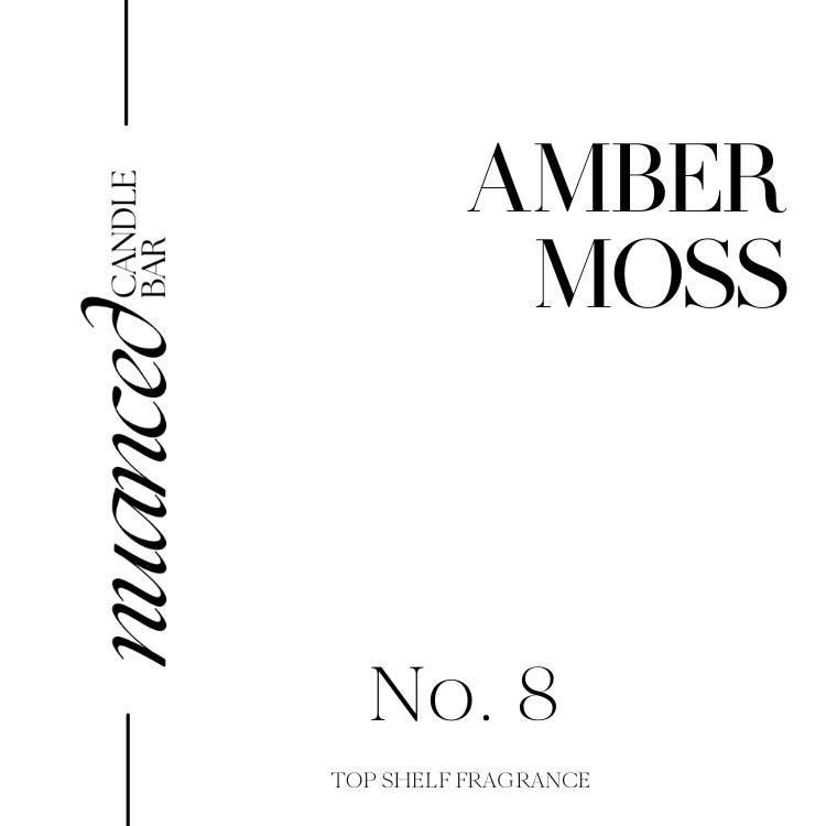 #8 Amber Moss