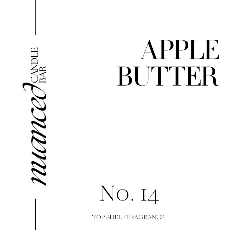 #14 Apple Butter