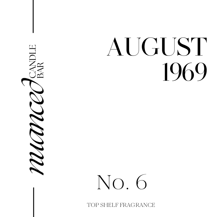 #6 August 1969