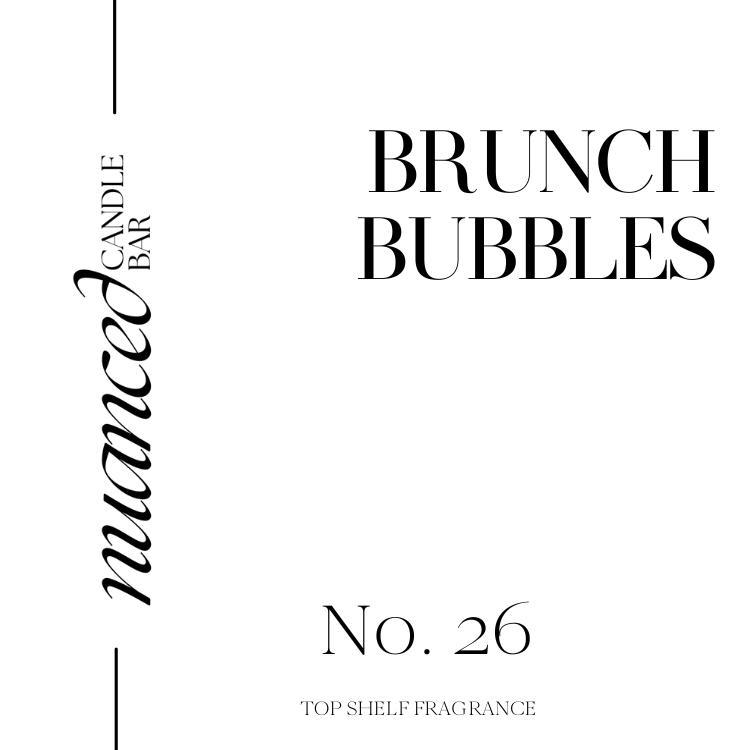 #26 Brunch Bubbles