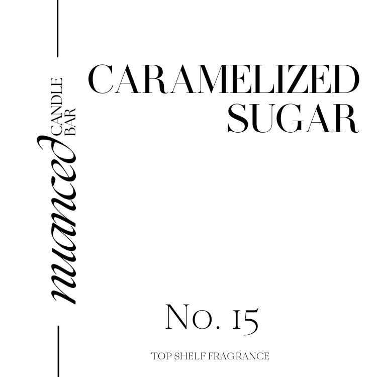 #15 Caramelized Sugar