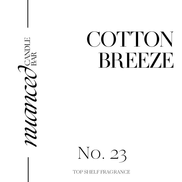#23 Cotton Breeze