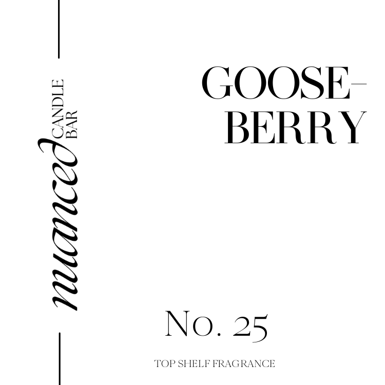 #25 Gooseberry