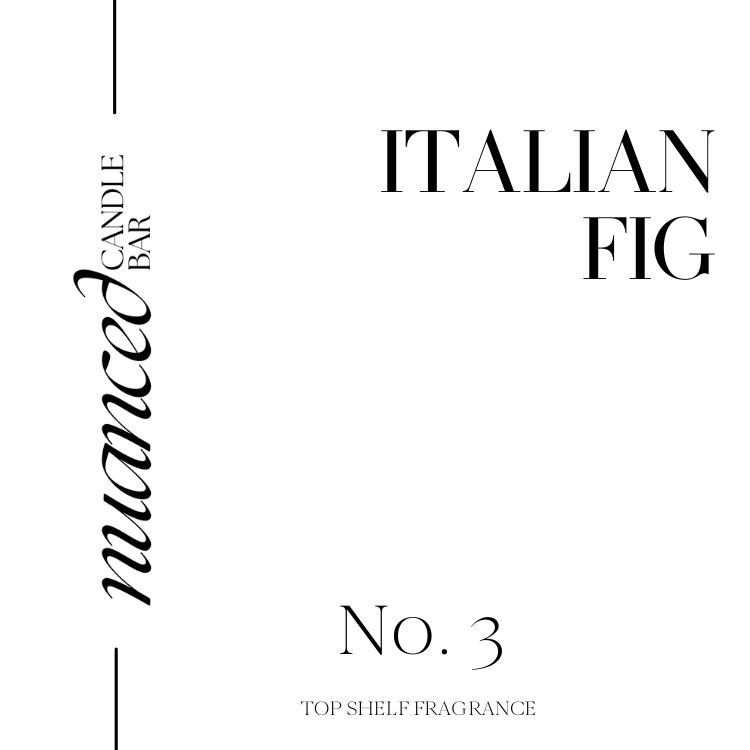 #3 Italian Fig