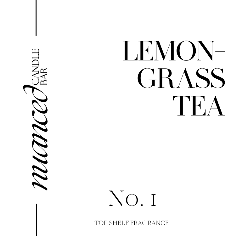 #1 Lemongrass Tea