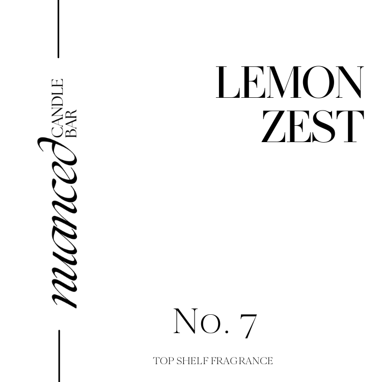 #7 Lemon Zest