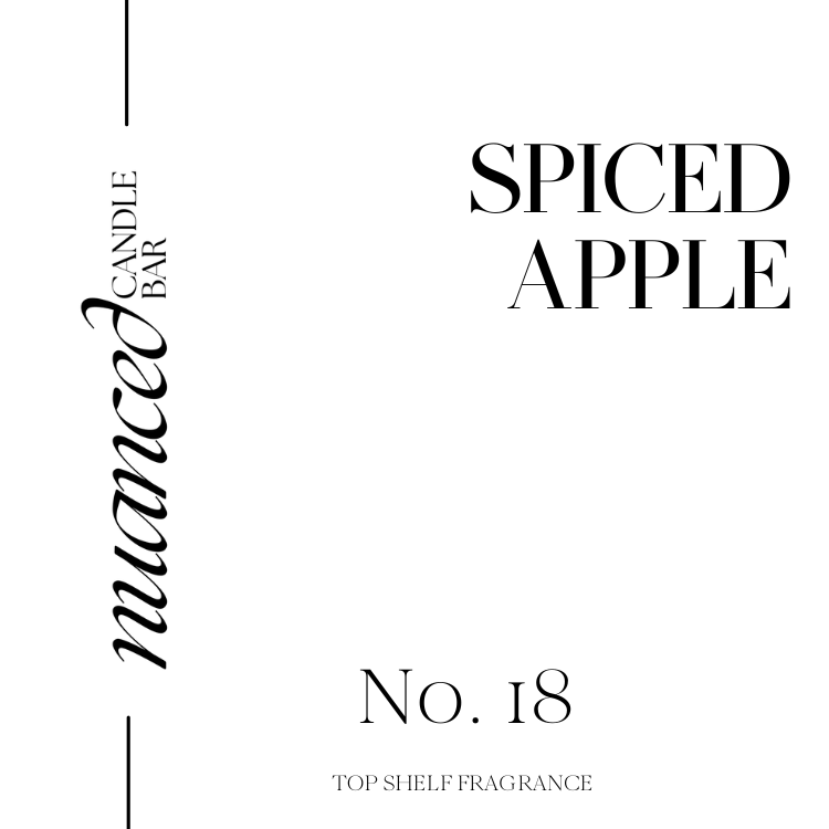 #18 Spiced Apple