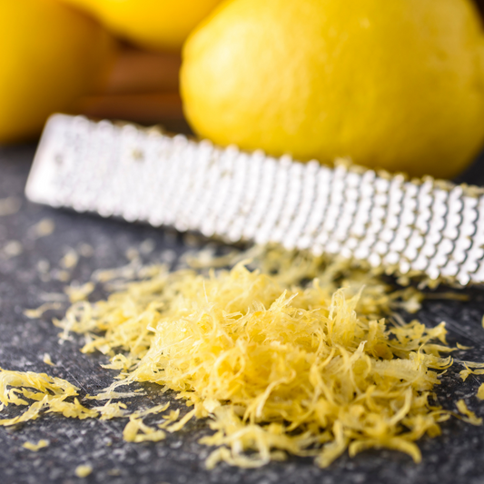 #7 Lemon Zest