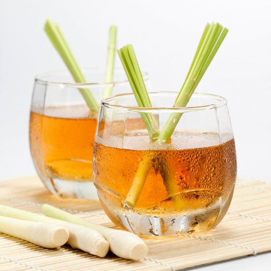 #1 Lemongrass Tea