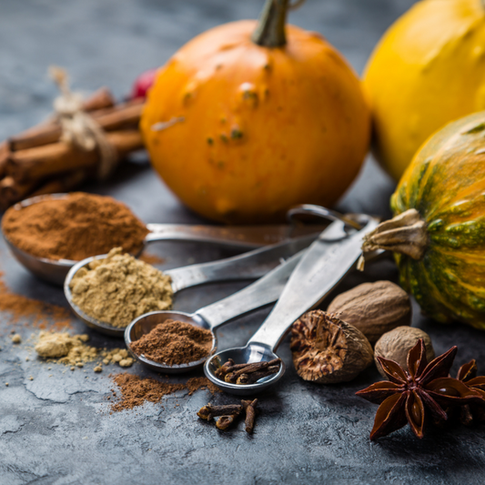 #13 Spiced Pumpkin