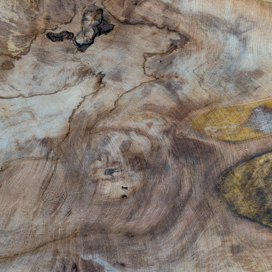 #2 Beach Teakwood
