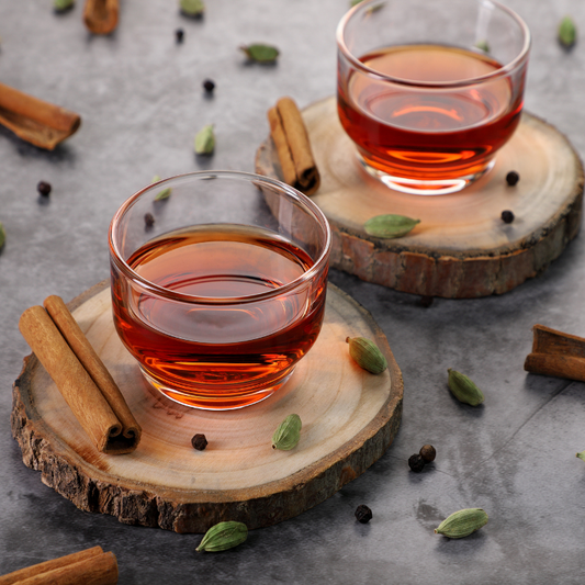 #21 Cinnamon Tea