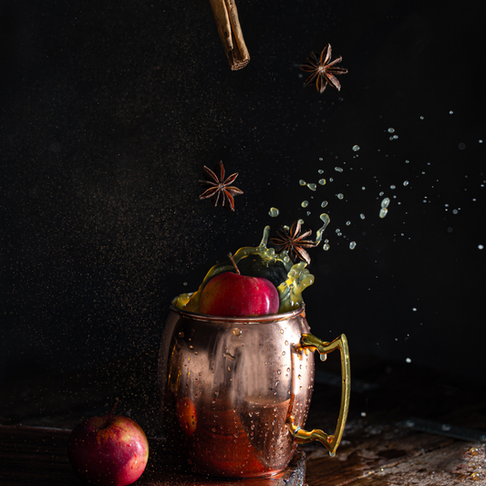 #18 Spiced Apple