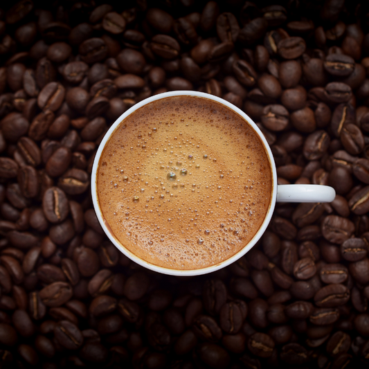 #17 Sumatra Coffee