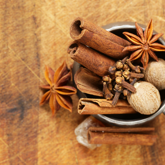 #16 Holiday Spices