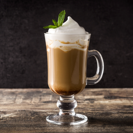 #20 Minted Mocha